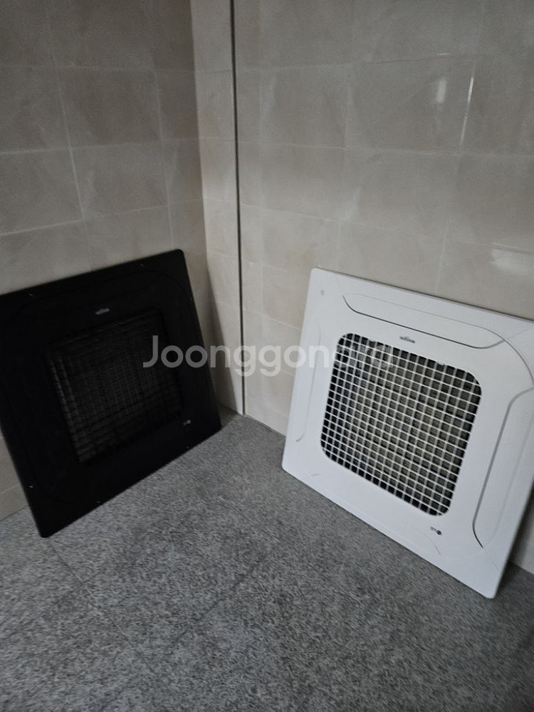 엘지40평 천장형인버터냉난방기 팝니다--3