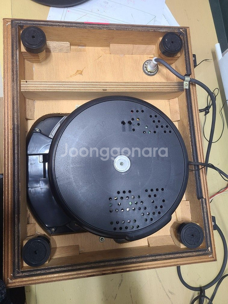 턴테이블 데논 denon--2