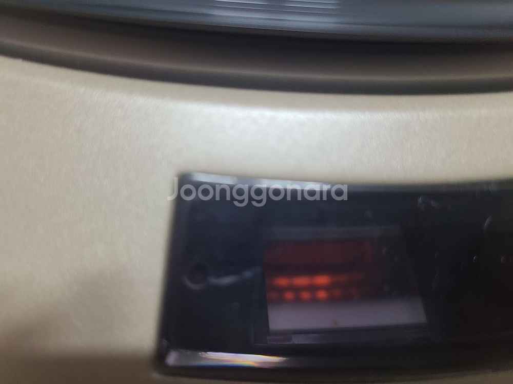 턴테이블 데논 denon--4