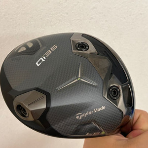 Qi35 LS 드라이버 + 무게추세트