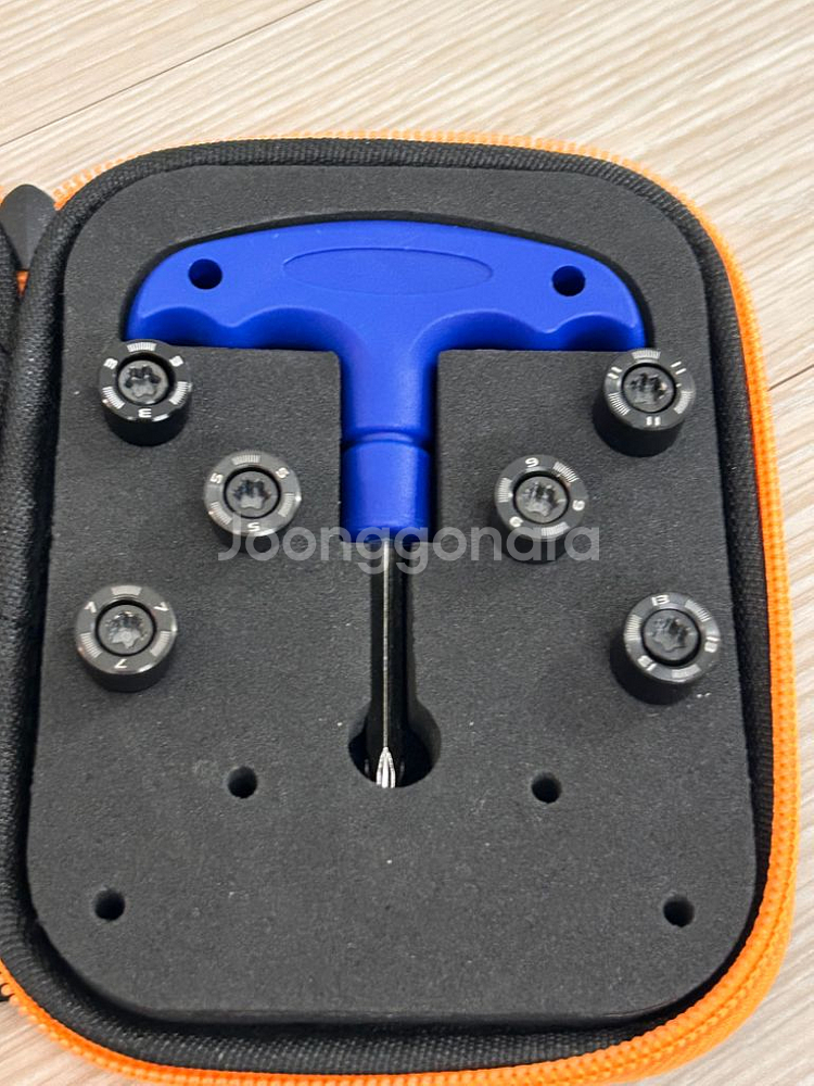 Qi35 LS 드라이버 + 무게추세트--5