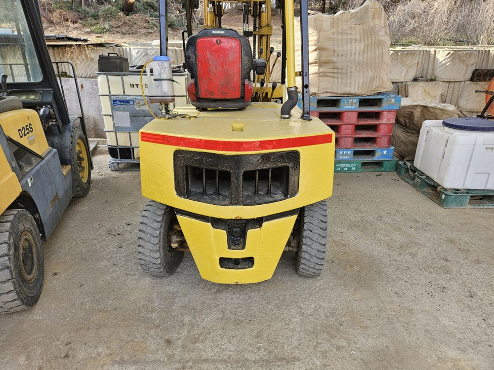 수동지게차 이미지