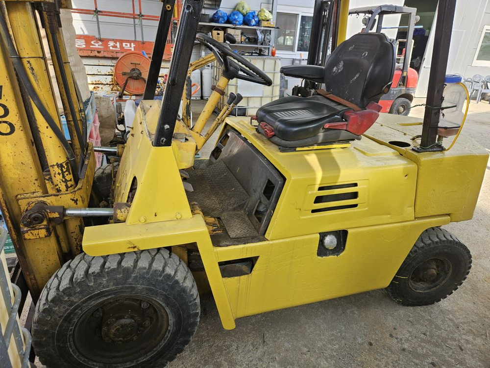 수동지게차 이미지