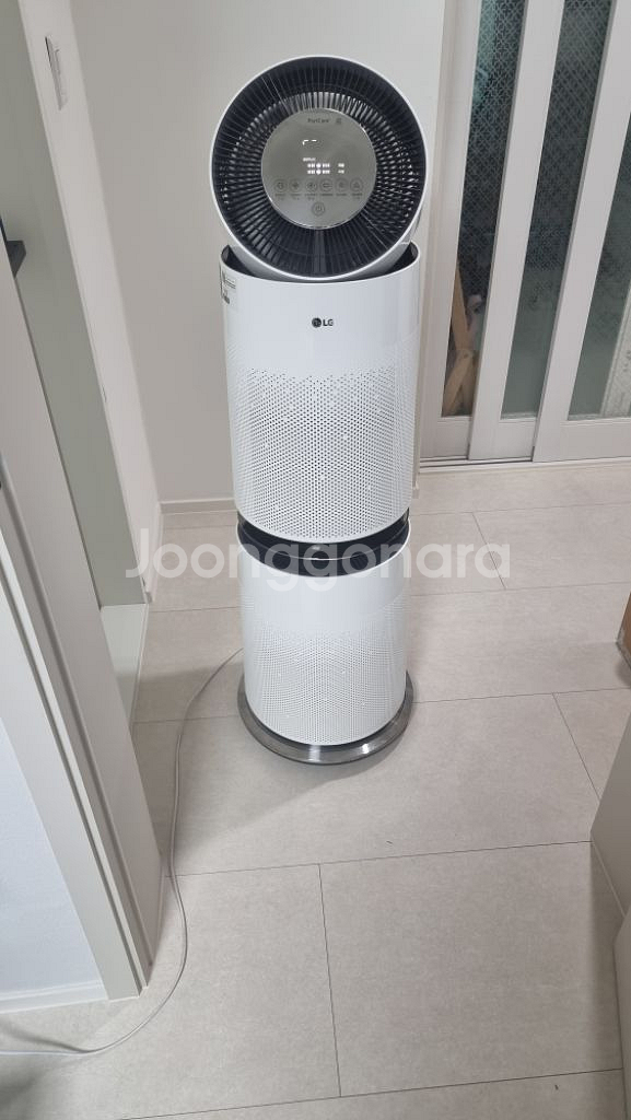 LG퓨리케어 360 공기청정기 A급. 판매 무빙휠포함--0