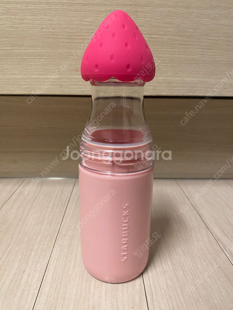 스타벅스딸기텀블러(반택포)--0