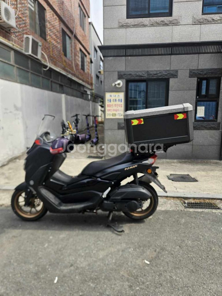 24년식 nmax 24000km--2
