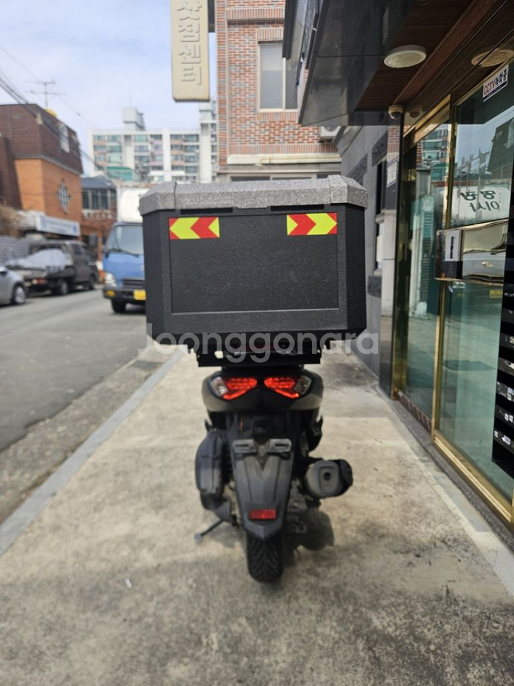 24년식 nmax 24000km--3