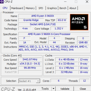 9600x 반본체
