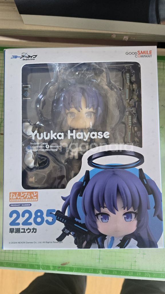 넨도로이드 유우카 판매합니다(특전)--0