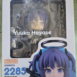 넨도로이드 유우카 판매합니다(특전)