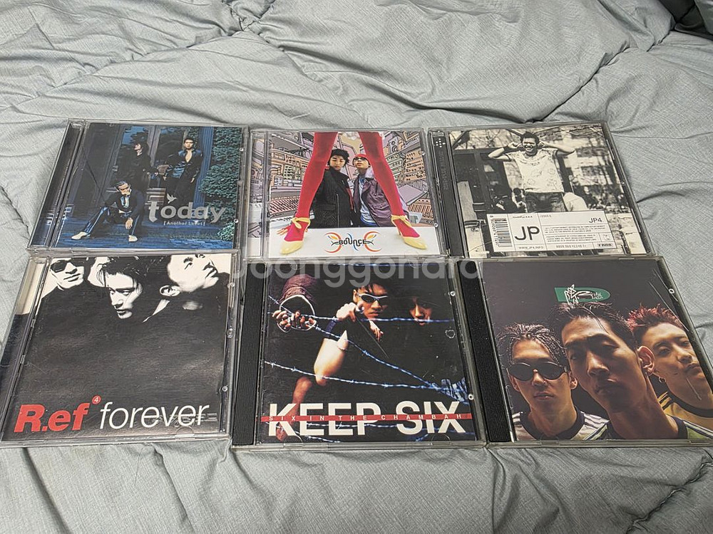 음반 cd 일괄 택포--6