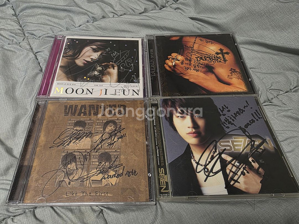 음반 cd 일괄 택포--3