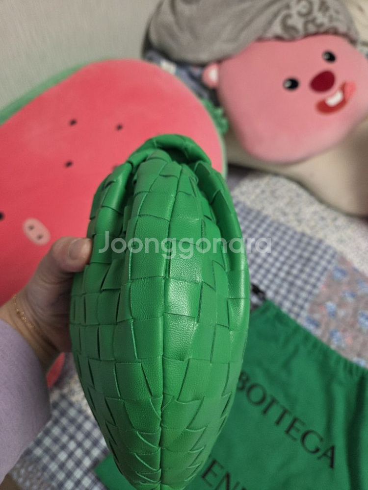 보테가베네타 미니조디 패러킷--4