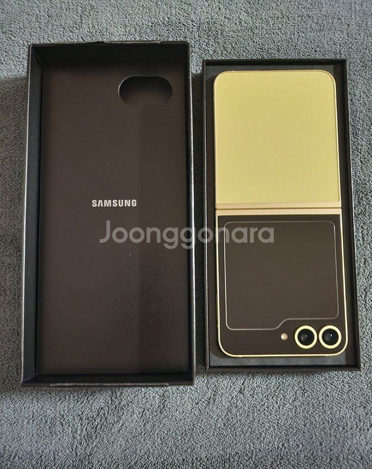 Z플립6 256GB 판매 합니다~^^--6