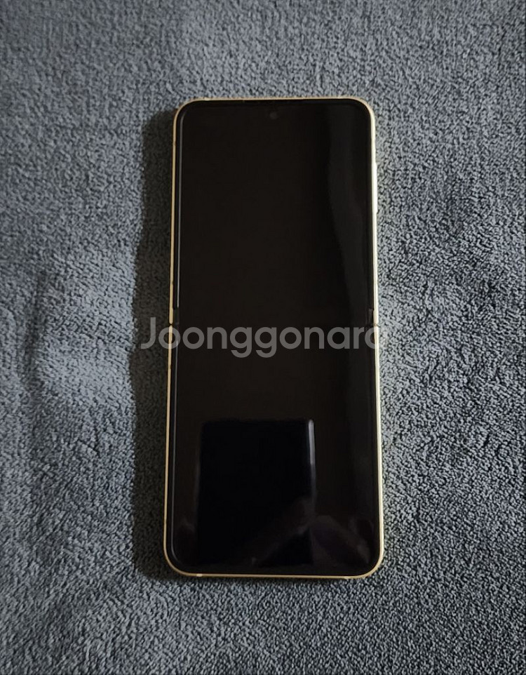 Z플립6 256GB 판매 합니다~^^--4