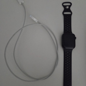 애플워치 SE 44mm 블랙