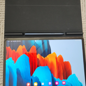 갤탭 삼성 갤럭시탭 s7 플러스 256gb wifi