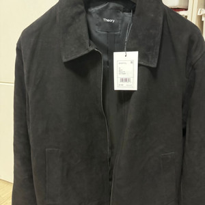 Theory Reece Wyatt 스웨이드(XL)