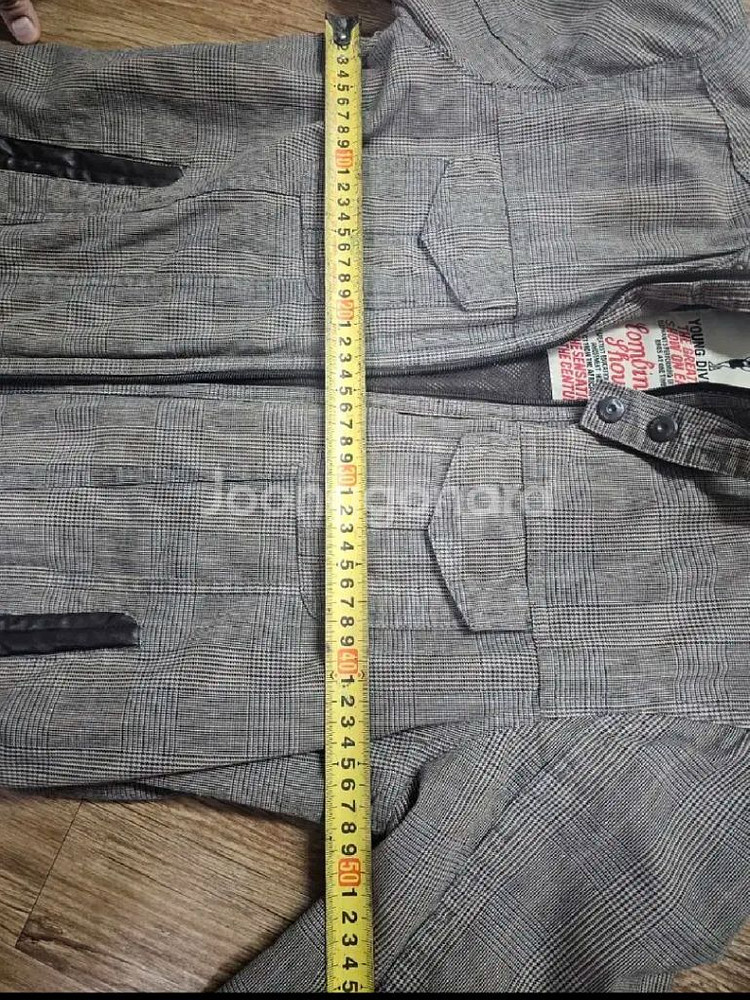 자라 남성자켓 남성코트 zara--1