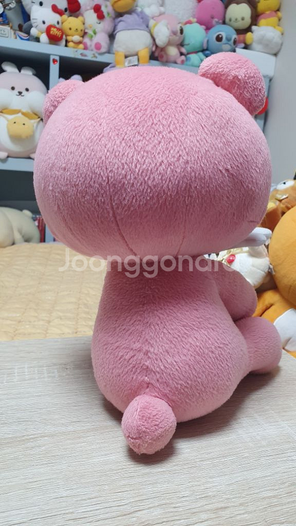 (초레어) 타이토 정품. 글루미베어 세트. 단간론파--3
