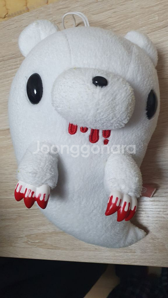 (초레어) 타이토 정품. 글루미베어 세트. 단간론파--2