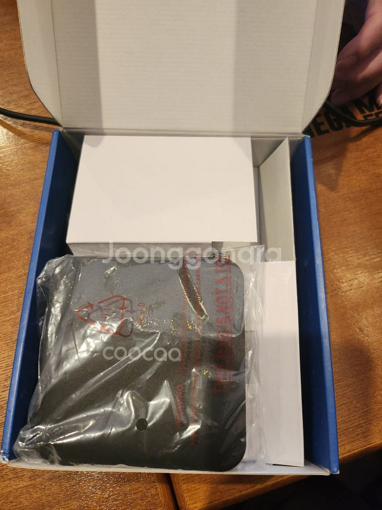 이스트라 쿠카 TV OTT 셉터박스 팝니다--2