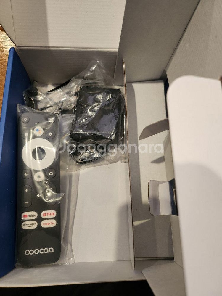 이스트라 쿠카 TV OTT 셉터박스 팝니다--1