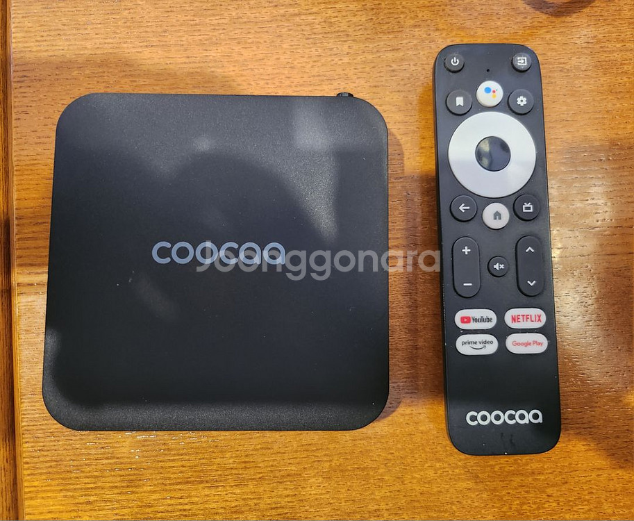 이스트라 쿠카 TV OTT 셉터박스 팝니다--5