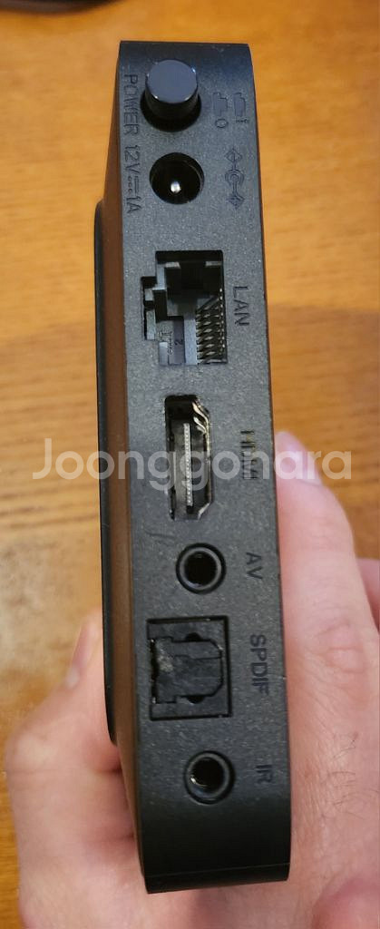 이스트라 쿠카 TV OTT 셉터박스 팝니다--9