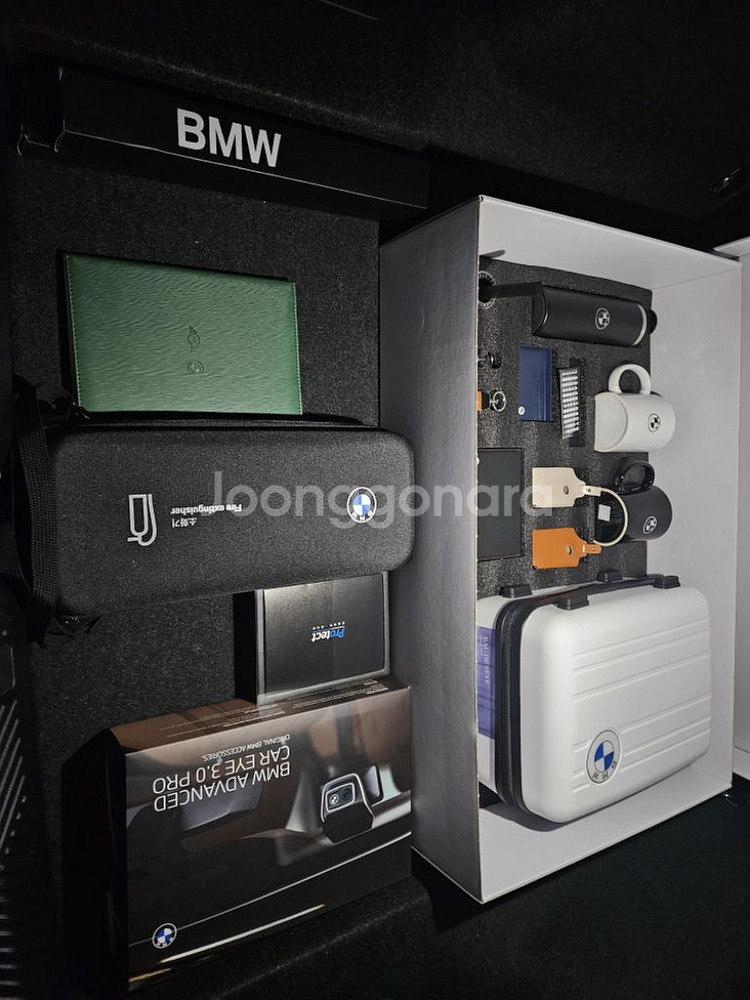 BMW 기프트세트--4