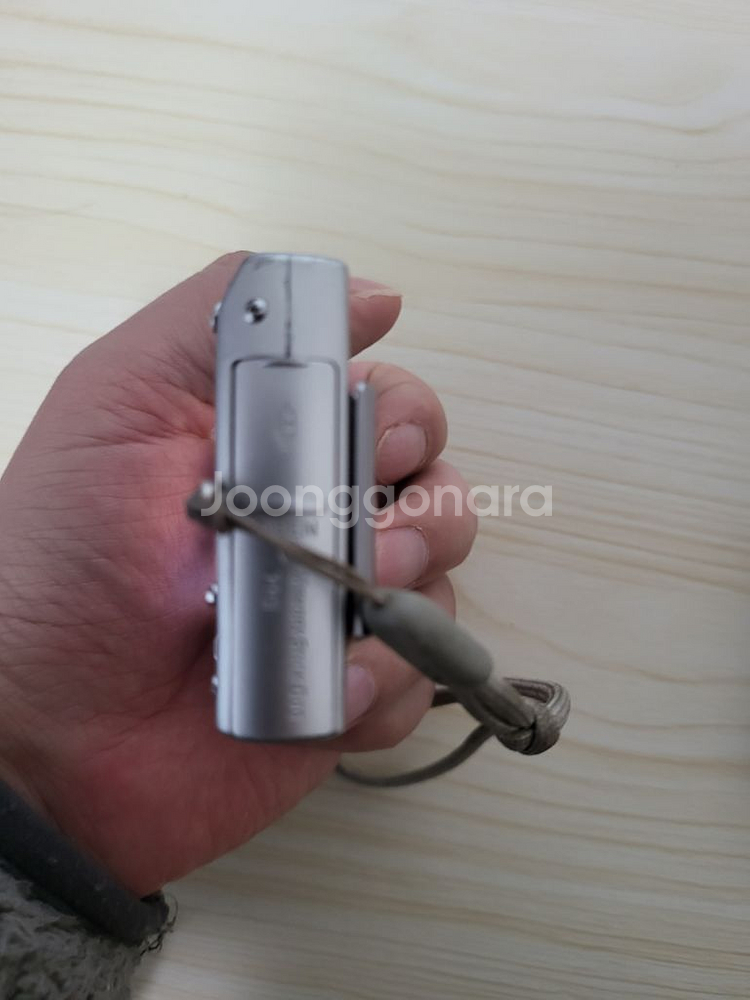 소니 사이버샷 DSC-T10 빈티지 디카--4