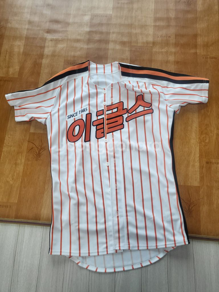 한화이글스 레전드 유니폼 100사이즈 택없는새상품--0