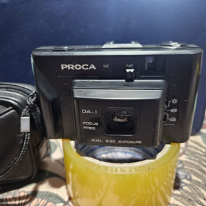 proca ,토이카메라 (수동필름카메라)