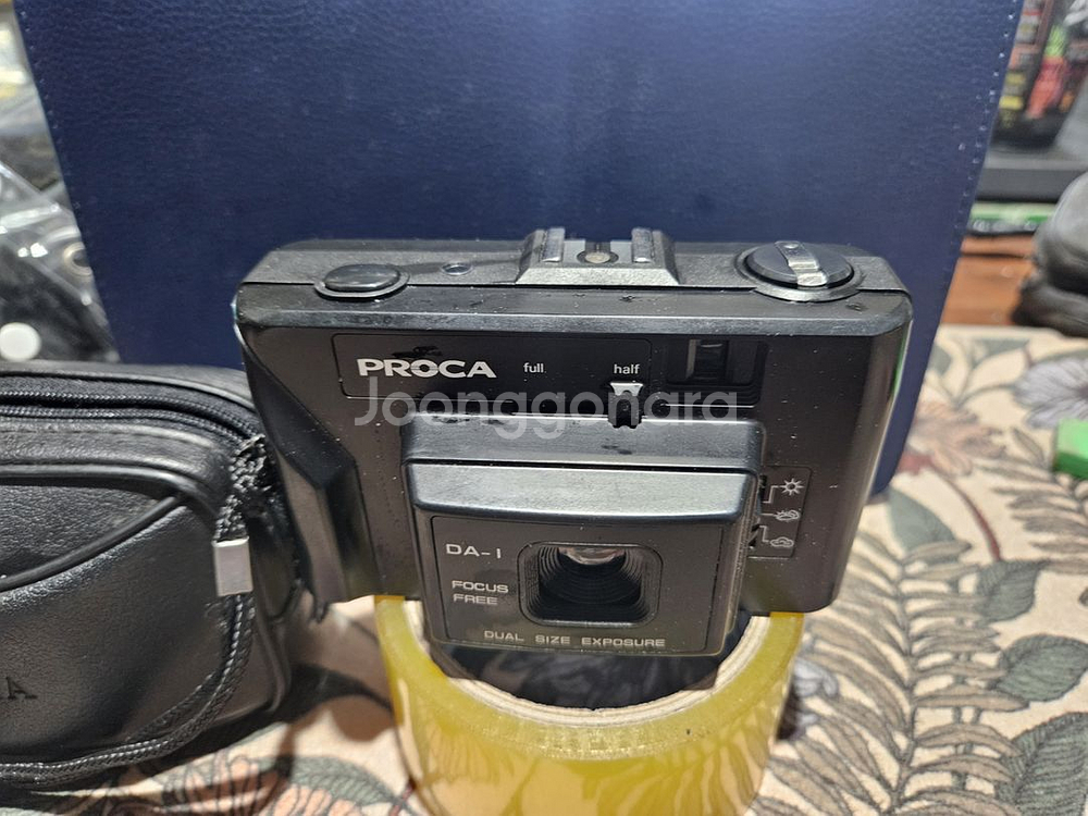 proca ,토이카메라 (수동필름카메라)--1