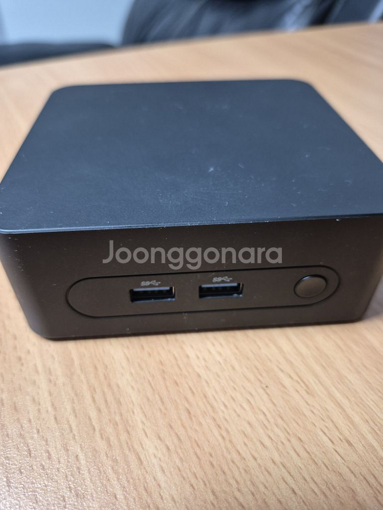 미니 PC N100 16GB Mem, 256GB--0