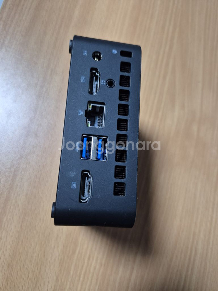 미니 PC N100 16GB Mem, 256GB--1