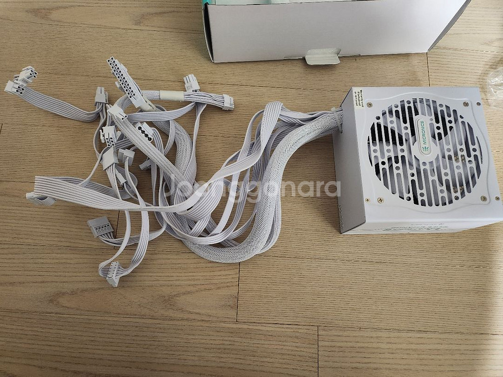 마이크로닉스 클래식2 atx 3.1 700w 파워팝니다--1