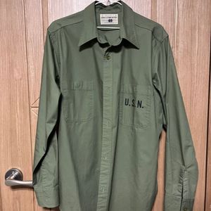 브론슨 USN 셔츠 40