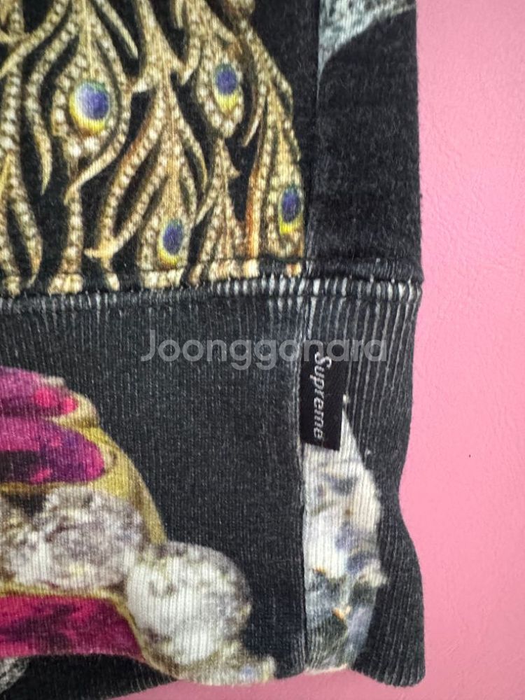 슈프림 보석 후드 jewel hoodie--3