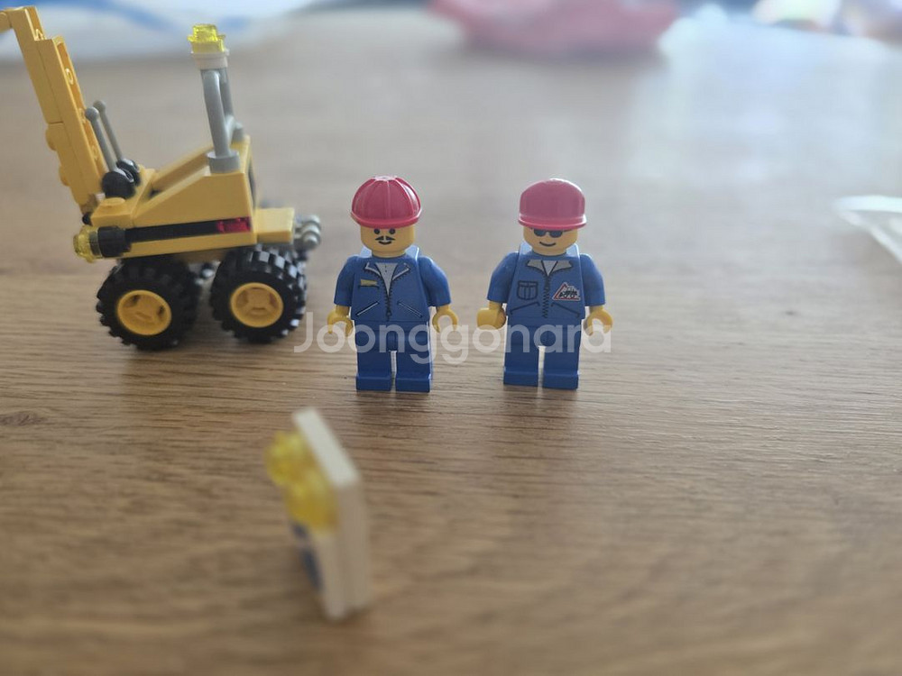 레고 6581 중고 판매합니다.--4
