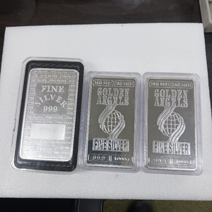 실버바 1kg
