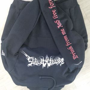 유차 베트멍 다크니스 후드 m