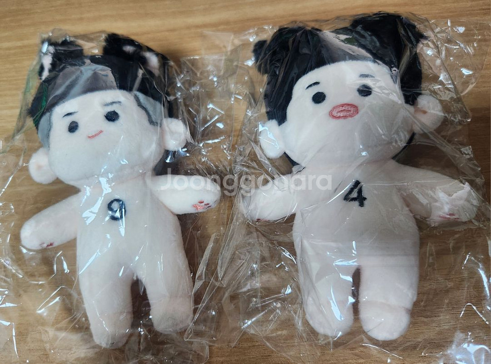슬램덩크 산왕공고 우성 명헌 10cm 인형 솜깅이--0
