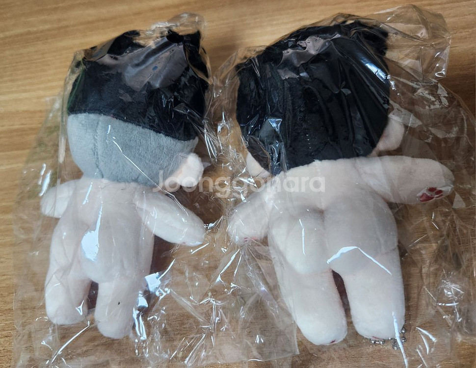 슬램덩크 산왕공고 우성 명헌 10cm 인형 솜깅이--1