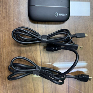 엘가토 HD60 S+ 캡처 카드