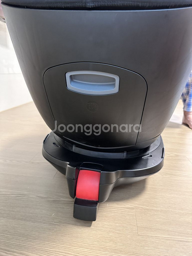 브라이텍스 듀얼픽스 아이사이즈 카시트--1