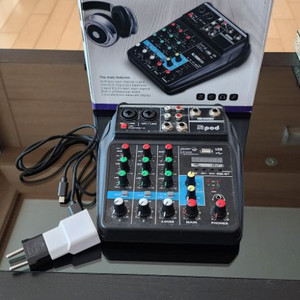 RPOD 오디오 믹서기 판매