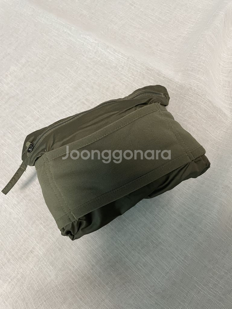 우먼 나이키 에어로로프트 크롭 베스트 러닝조끼--7