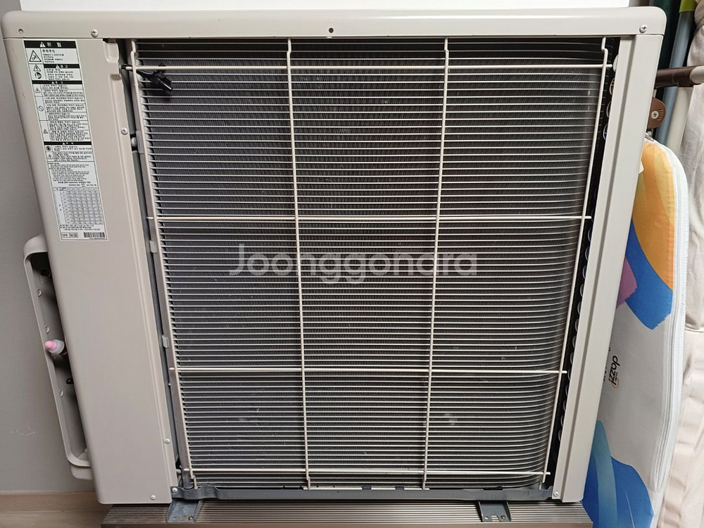 LG 휘센 듀얼 인버터 2in1 20평+7평 에어컨--7