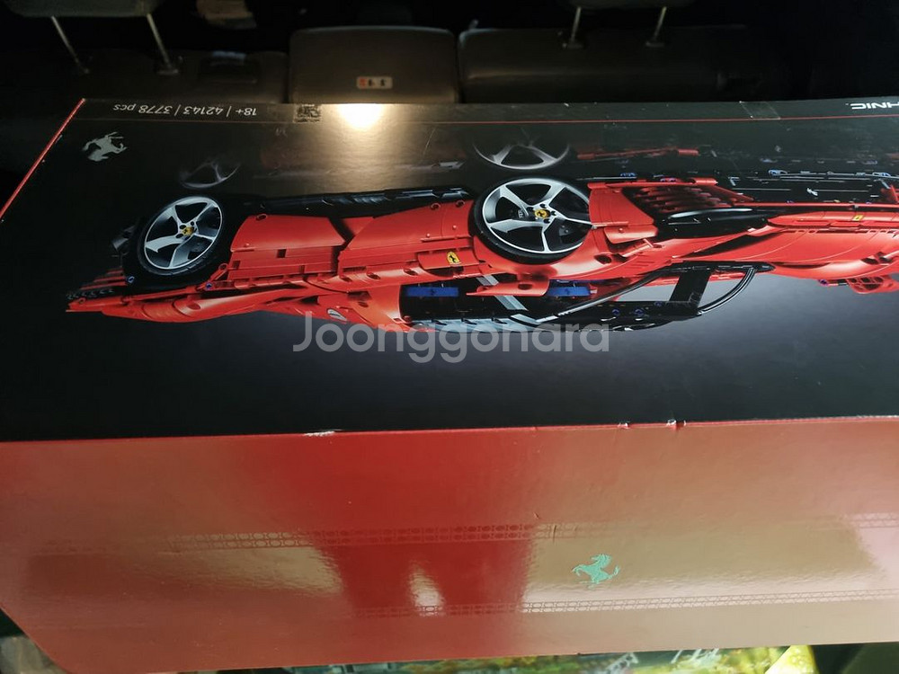 레고 테크닉 42143 페라리 데이토나(미개봉)--1